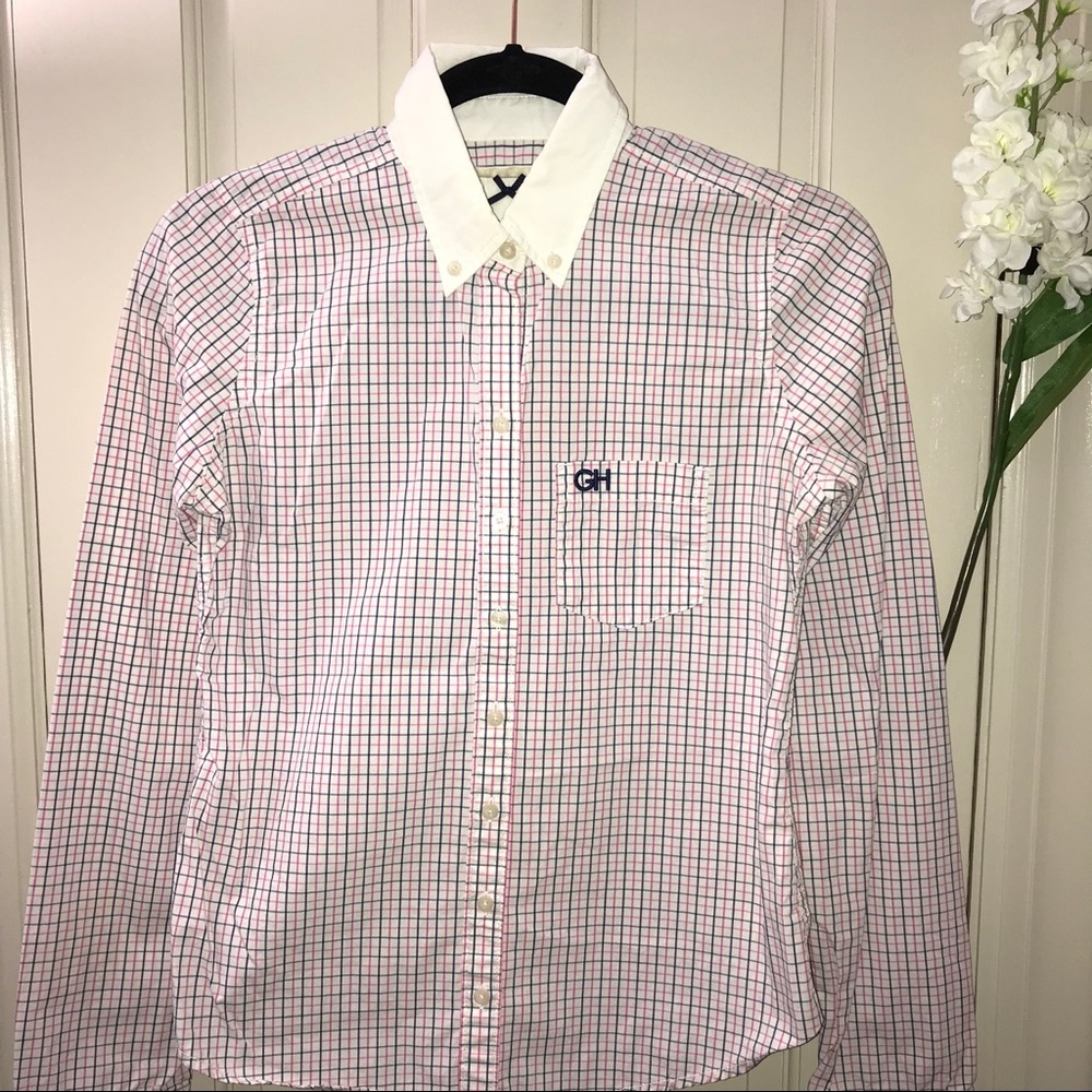 Gilly Hicks Sydney women’s long sleeve shirt —#047 - Picture 2 of 8